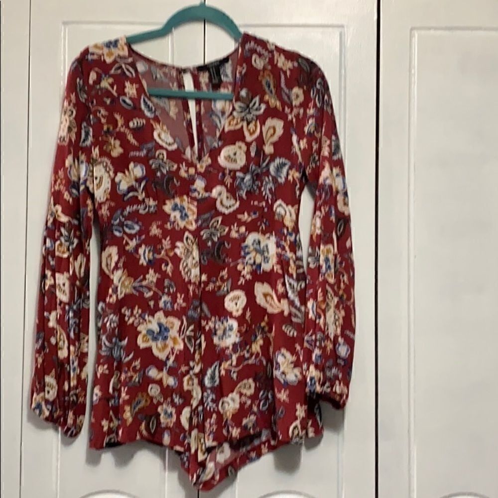 Forever 21 Romper size medium